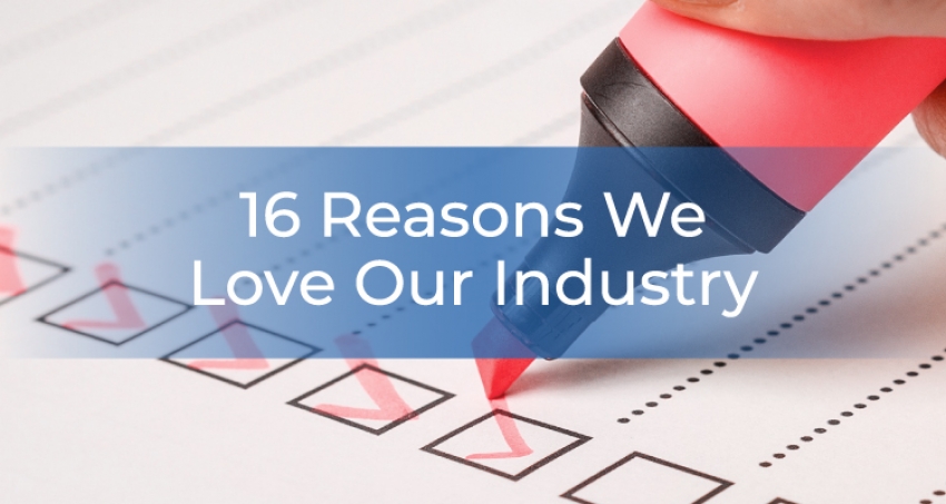 16 Reasons We Love the AEC Industry