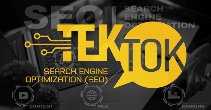 TEKTOK: SEO Simplified