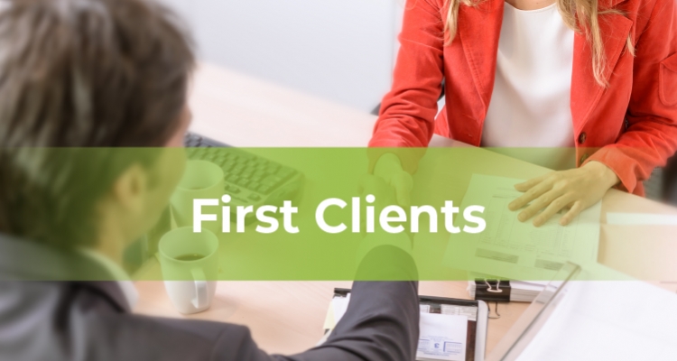 Our First Clients: Architectural International