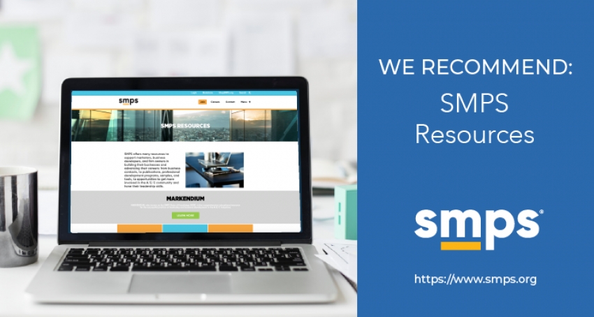 We Recommend: smps.org