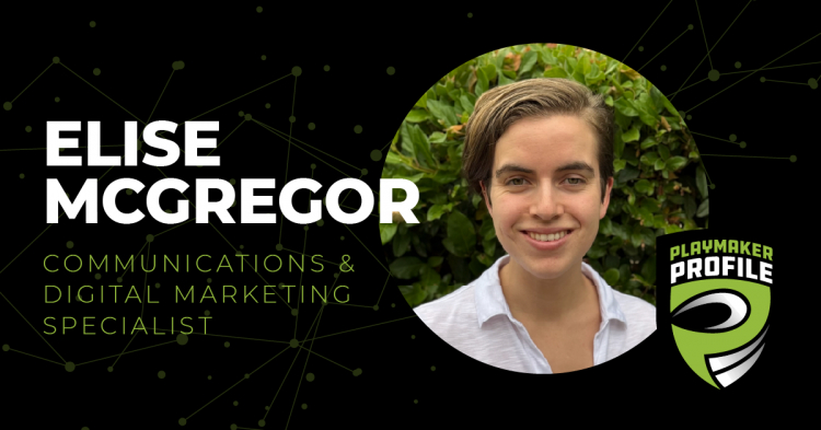 Playmaker Profile: AEC Industry Interview with Elise McGregor