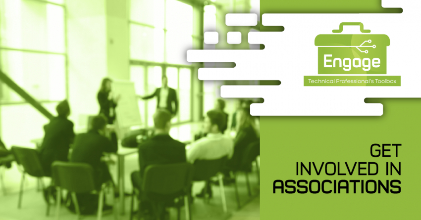 ENGAGE: Client Association Involvement