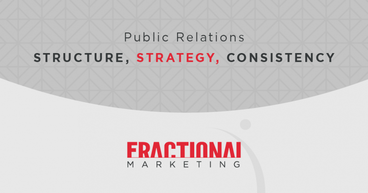 Fractional Marketing: Rethinking AEC Public Relations
