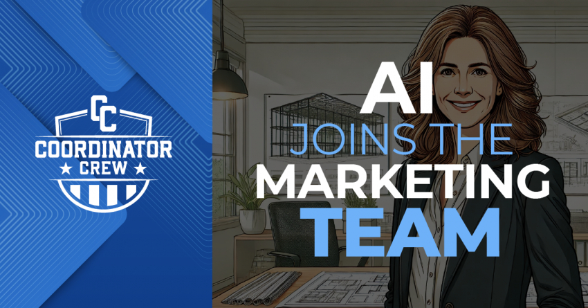Coordinator Crew: Custom GPTs in AEC Marketing