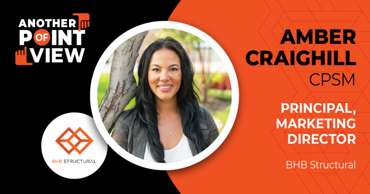 Another Point of View: AEC Industry Interview with Amber Craighill