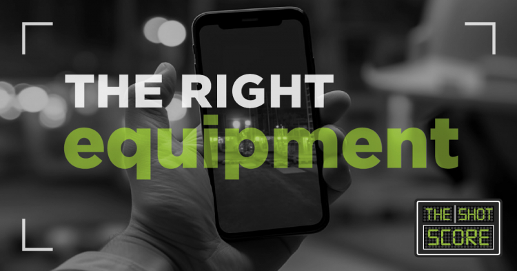 The Shot Score: AEC Apps and Accessories