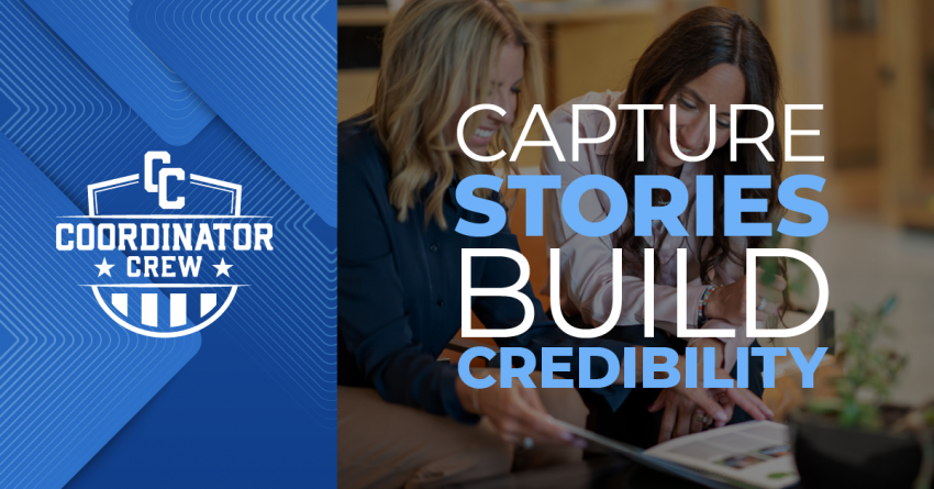 Coordinator Crew: Build Credibility with AEC Client Interviews