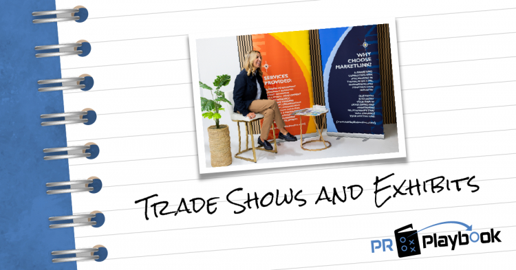 PR Playbook: AEC Trade Shows/Exhibits