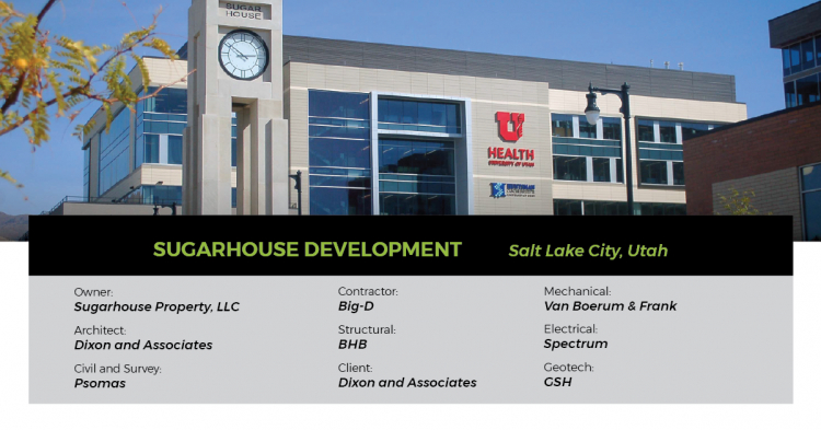 Project Spotlight: Sugarhouse Development