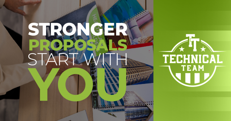 Technical Team: Making Plays for AEC Proposals