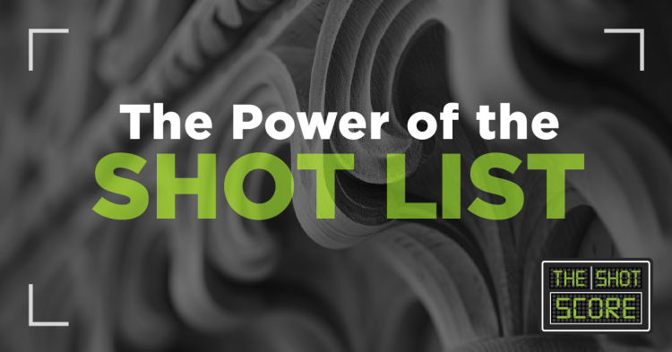 The Shot Score: The Power of the AEC Shot List