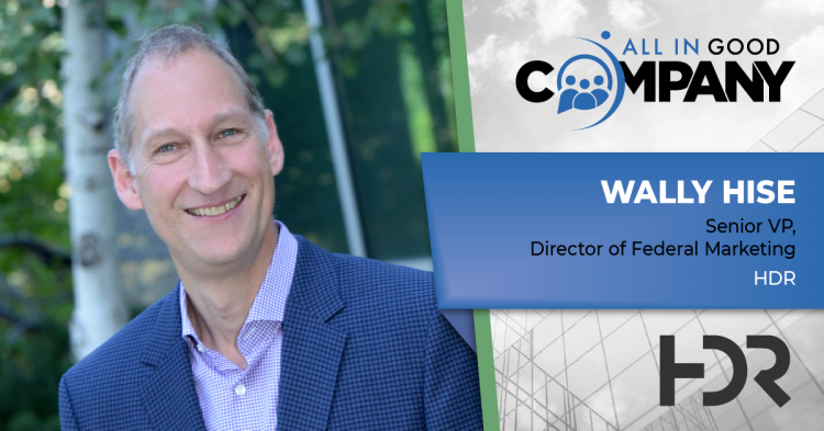 ALL IN GOOD COMPANY: Wally Hise, PE