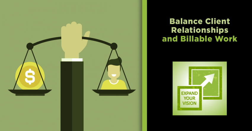 Expand Your Vision: How AEC Technical Professionals Can Market While Being Billable