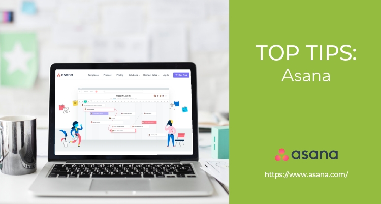 Apps We’re Using Now: Asana