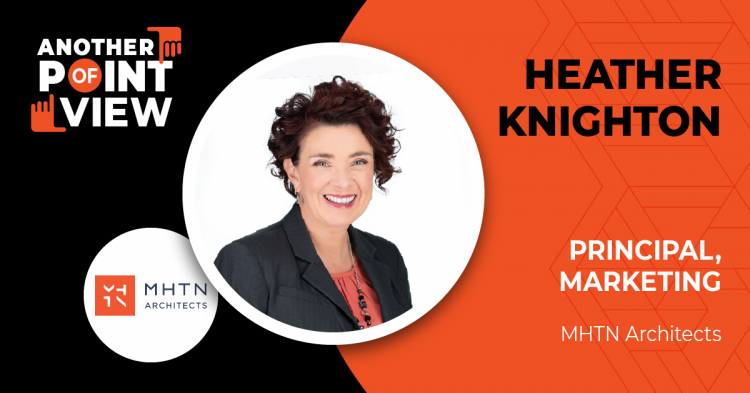 Another Point of View: AEC Industry Interview with Heather Knighton