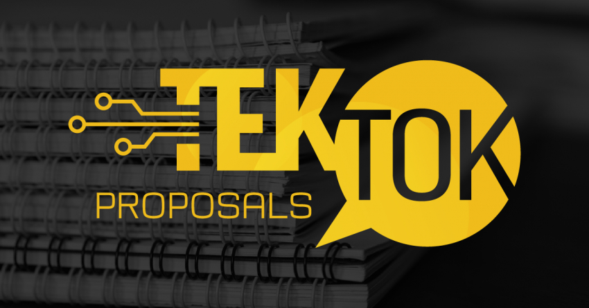 TEKTOK: A Basic Guide to AEC Proposal Terminology