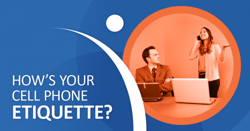 Top Tips for Professional Cell Phone Etiquette