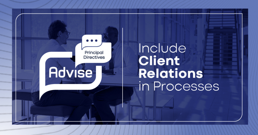 ADVISE: Include AEC Client Feedback as Part of Your Project Processes