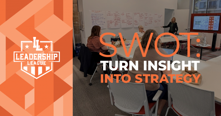 Leadership League: Using AEC SWOT Analysis in Market Research