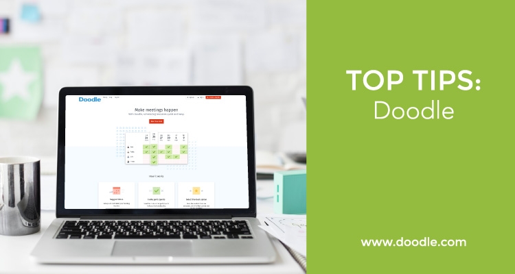 Apps We’re Using Now: Doodle