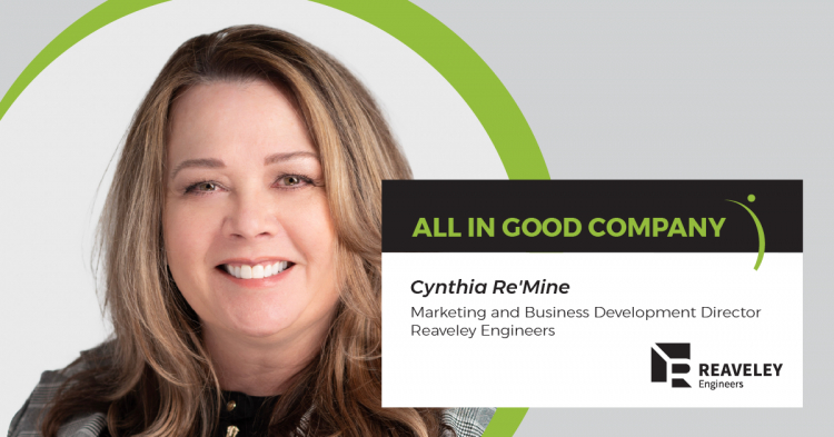 ALL IN GOOD COMPANY: Reaveley Engineers