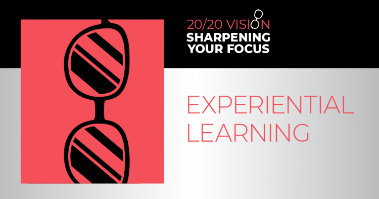 Experiential AEC Learning with Mirrored Glasses