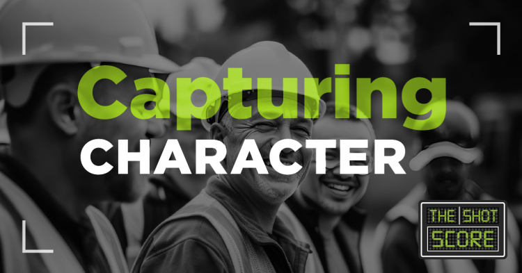 The Shot Score: Photographing the AEC Team