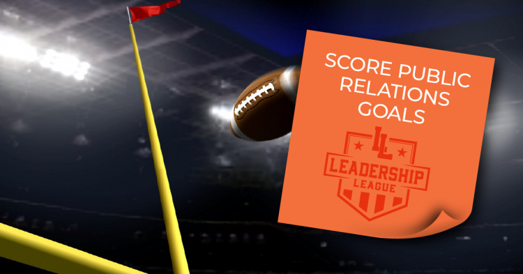 Leadership League: Scoring Public Relations Goals in the AEC Arena