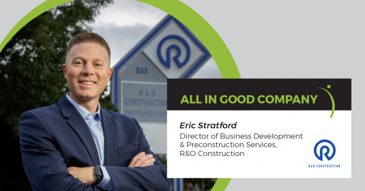 ALL IN GOOD COMPANY: R&amp;O Construction