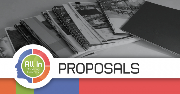 ALL IN: Six Strategies to Preparing a Winning AEC Proposal