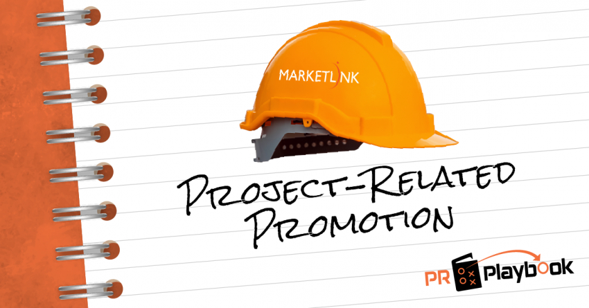 PR Playbook: AEC Project-Related Promotion