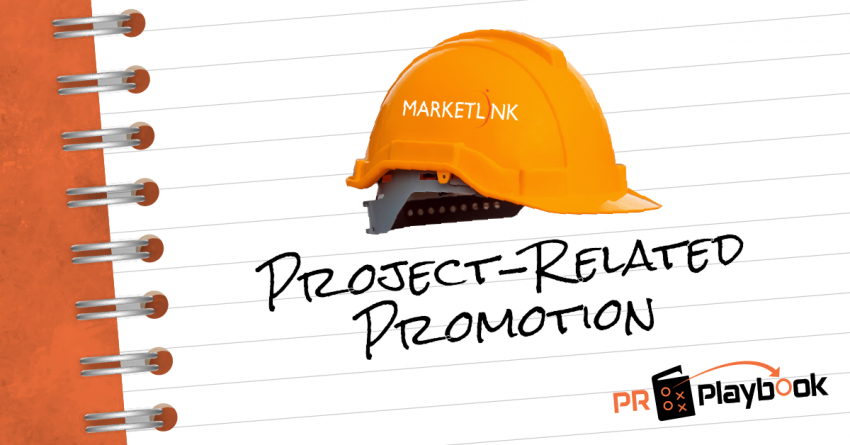 PR Playbook: AEC Project-Related Promotion