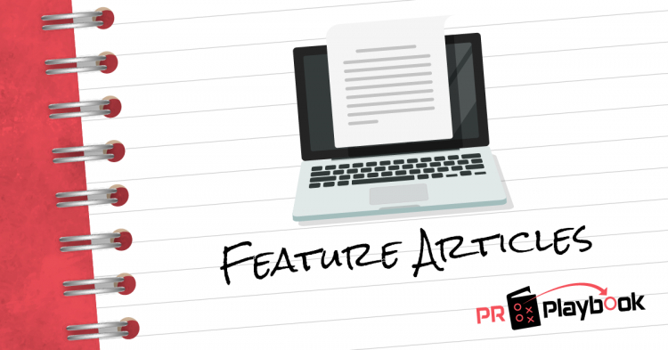 PR Playbook: AEC Feature Articles