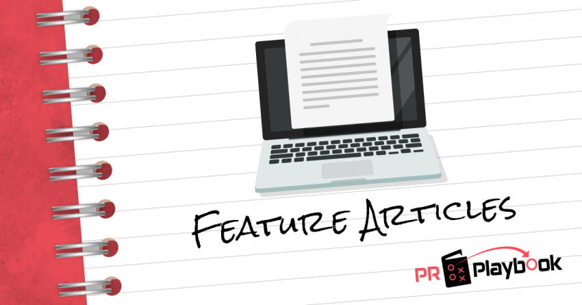 PR Playbook: AEC Feature Articles